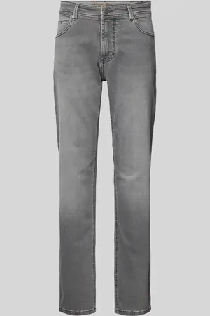 Christian Berg Regular Fit Jeans im 5-Pocket-Design in , Größe 34/32