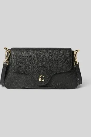 Coccinelle Crossboy Bag aus Leder mit Label-Detail in , Größe 1