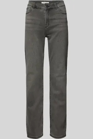 Christian Berg Straight Fit Jeans im 5-Pocket-Design in , Größe 38/30
