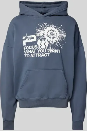 Pegador Oversized Hoodie mit Kapuze in , Größe XS