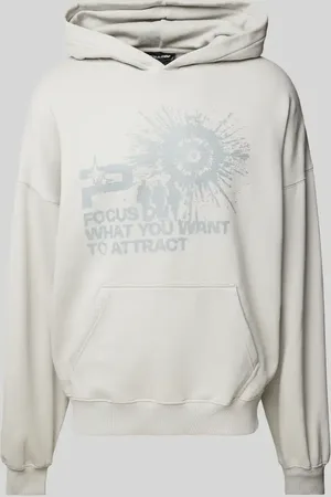 Pegador Oversized Hoodie mit Kapuze in , Größe XS