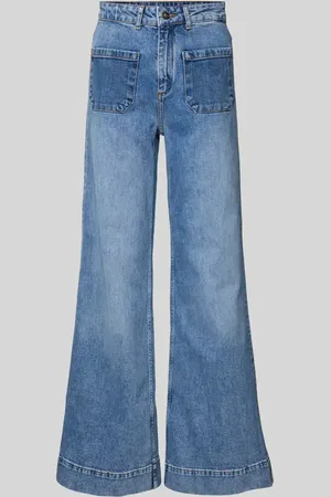 Rich & Royal Jeans mit Eingrifftaschen in , Größe 29/32