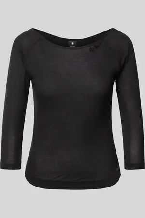 G-Star Longsleeve mit Rundhalsausschnitt in , Größe XS