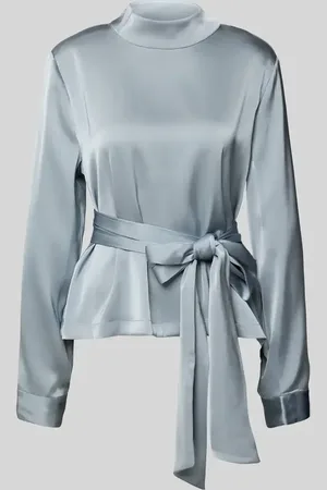Gestuz Bluse mit Stehkragen Modell 