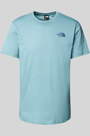 The North Face T-Shirt mit Label-Print in , Größe S