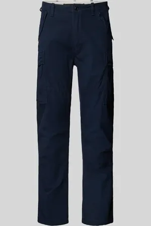 Ralph Lauren Slim Fit Cargohose mit Pattentaschen in , Größe 31/32