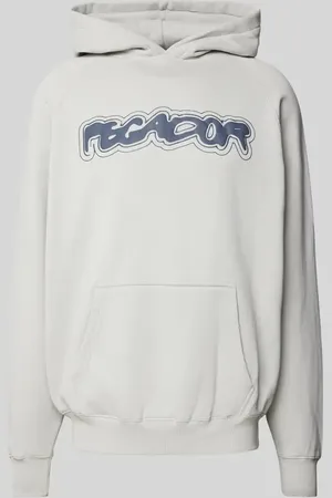 Pegador Hoodie mit Label-Print in , Größe XS