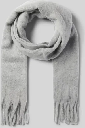 American Vintage Schal mit Wollanteil Modell 