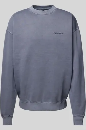 Pegador Sweatshirt mit Label-Stitching in , Größe XS