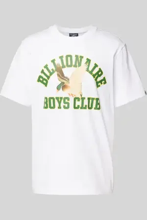 Billionaire Boys Club T-Shirt mit Label-Print in , Größe S