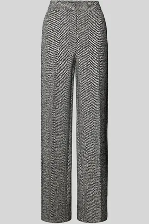 Comma, Stoffhose mit französischen Eingrifftaschen in , Größe 38/32