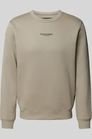 G-Star Sweatshirt mit Label-Print in , Größe XS