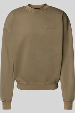 Pegador Oversized Sweatshirt mit Label-Stitching in , Größe XS