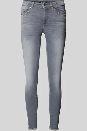 ONLY Skinny Fit Jeans mit Baumwoll-Anteil Modell 