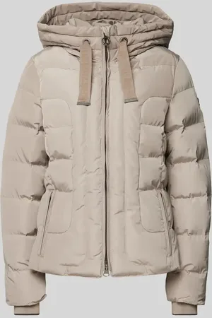 Wellensteyn Shaped Fit Steppjacke mit Kapuze Modell 