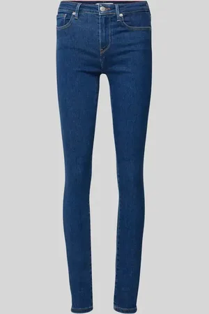 Tommy Hilfiger Skinny Fit Jeans im 5-Pocket-Design in , Größe 28/30
