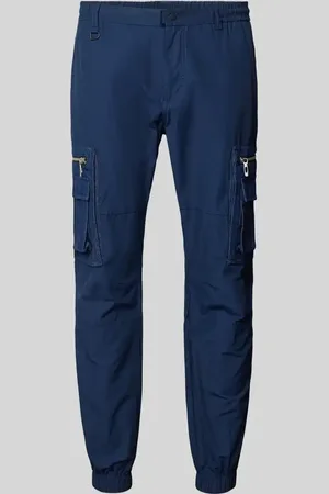 Antony Morato Slim Fit Cargohose mit Teilungsnähten in , Größe M