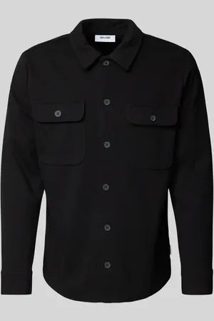 Only & Sons Freizeithemd mit Knopfleiste Modell 