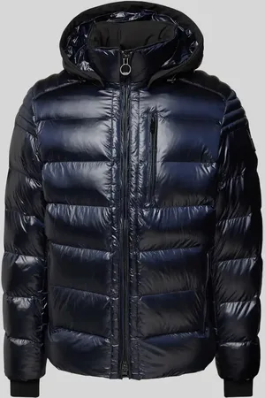 Wellensteyn Steppjacke mit Kapuze Modell 