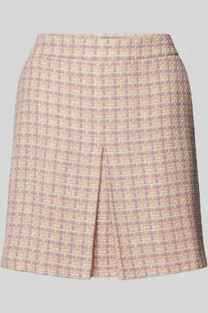 Christian Berg Skort mit Strukturmuster in , Größe 34