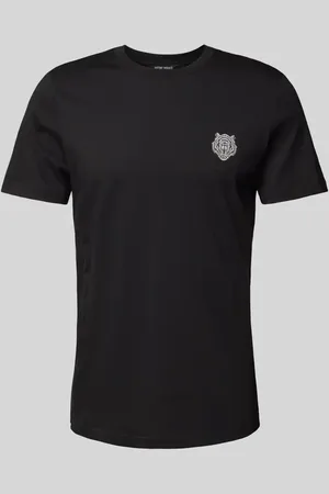 Antony Morato T-Shirt mit Motiv- und Label-Print in , Größe S