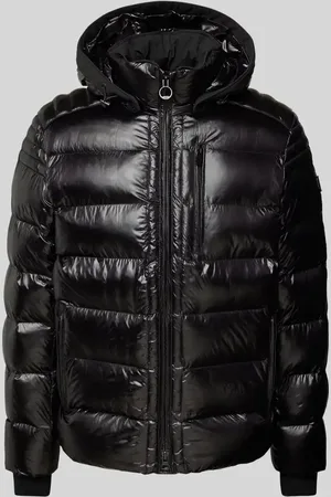 Wellensteyn Steppjacke mit Kapuze Modell 