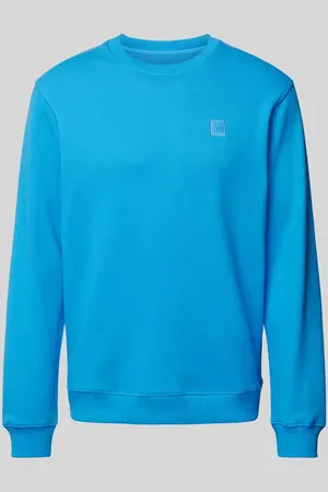 Scotch&Soda Sweatshirt mit Logo-Badge in , Größe S