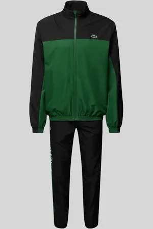 Lacoste Comfort Fit Trainingsanzug mit Label-Stitching Modell 