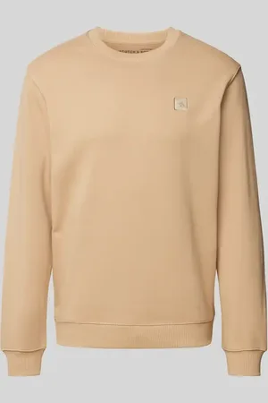Scotch&Soda Sweatshirt mit Logo-Badge in , Größe S