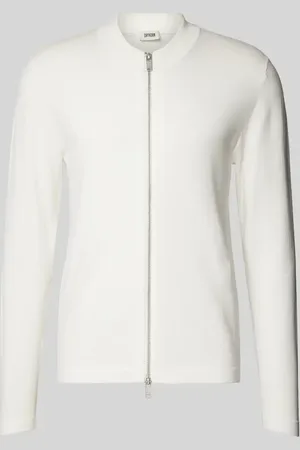 Drykorn Strickjacke mit Reißverschluss Modell 