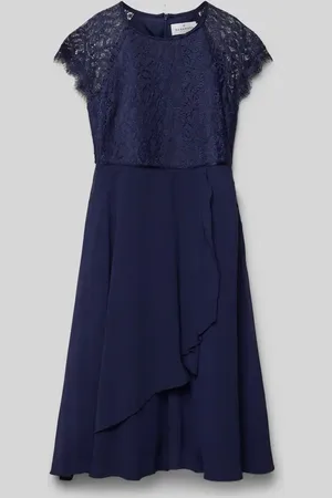 DANAMADE Kleid mit Rundhalsausschnitt in , Größe 140