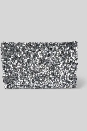 Abro+ Clutch mit Paillettenbesatz in , Größe 1