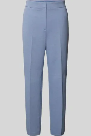 Jake*s Regular Fit Stoffhose mit Bügelfalten in , Größe 32