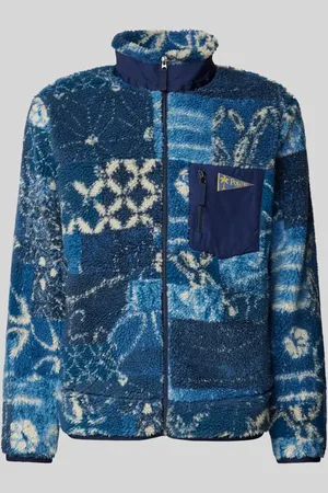 Ralph Lauren Sweatjacke mit Label-Patch in , Größe S