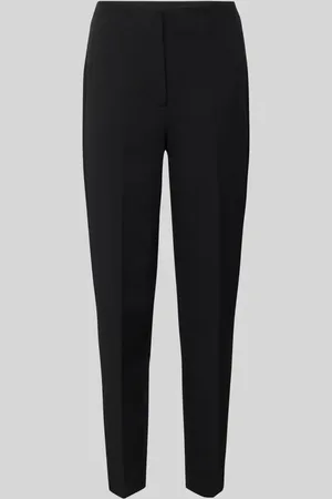 VERO MODA Tapered Fit Stoffhose mit hoher Taille Modell 