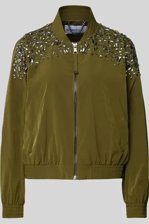 Blonde No.8 Blouson mit Stehkragen in , Größe 40