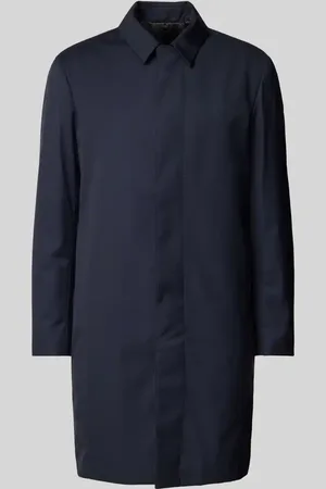Calvin Klein Mantel mit Umlegekragen in , Größe S