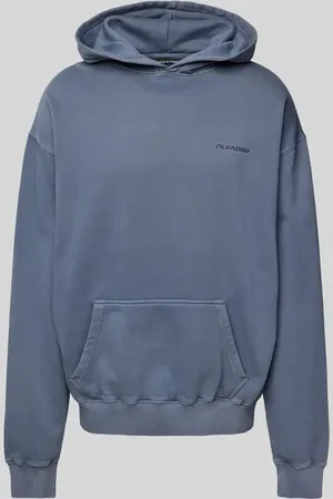 Pegador Oversized Hoodie mit Label-Stitching in , Größe XS