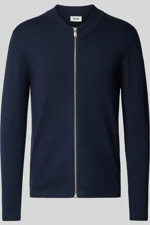 Drykorn Strickjacke mit Reißverschluss Modell 