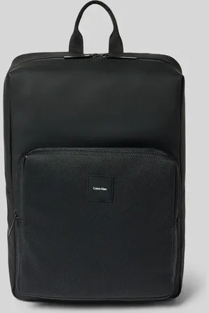 Calvin Klein Rucksack mit Label-Patch Modell 