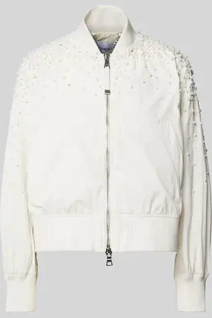 Blonde No.8 Blouson mit Stehkragen in , Größe 40
