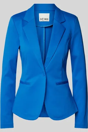 Ichi Blazer mit Paspeltaschen Modell 