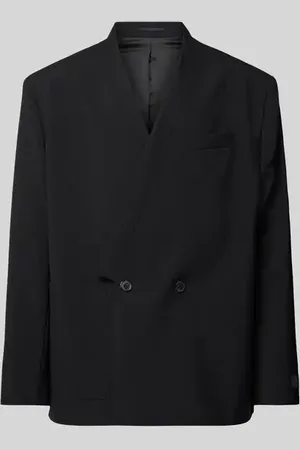 Kenzo Relaxed Fit Sakko aus reiner Schurwolle in , Größe 46