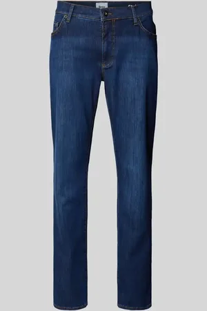 Brax Regular Fit Jeans im 5-Pocket-Design Modell 