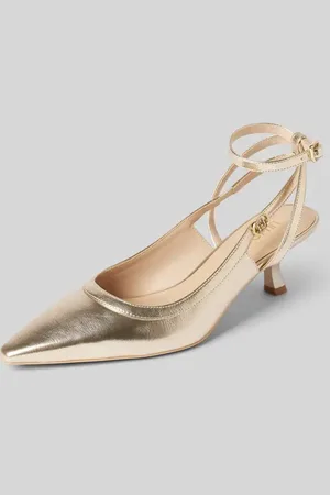 Liu Jo High Heels mit Label-Detail Modell 