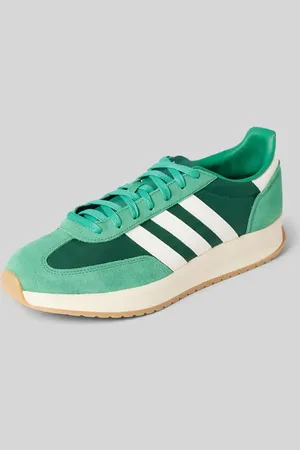 adidas Sneaker aus Leder-Mix mit Schnürverschluss in , Größe 41