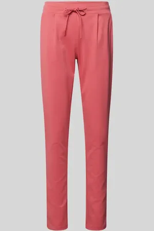 Ichi Slim Fit Sweathose mit elastischem Bund Modell 