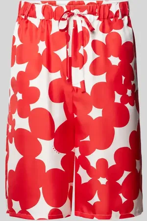 Marni Relaxed Fit Caprihose aus Baumwolle in , Größe 46