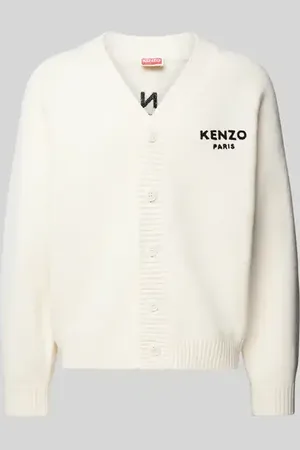 Kenzo Cardigan in Strick-Optik in , Größe S