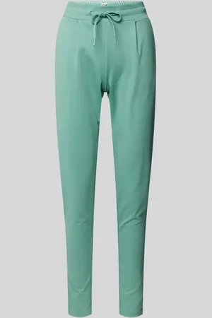 Ichi Slim Fit Sweathose mit elastischem Bund Modell 